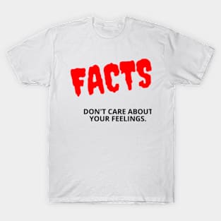 FACTS T-Shirt